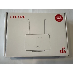 4g 5g Sim Kartlı Model RJ45 Çıkışlı Sim Kartlı Model 300 Mbps Sim Kartlı Modem