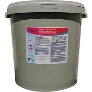 Deep Blue %65 Lik Toz Klor 25KG Kalsiyum Hipoklorit - Granül %70 Lik Toz Klor