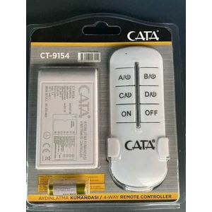 Aydınlatma Kumandası (4X100W)