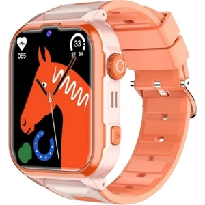 Y65 Akıllı Çocuk Saati Sim Kartlı Gps Konum Görüntülü Konuşma Dinleme Özellikli Çocuk Saati