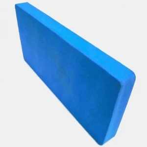 Mavi Köpük Zımpara Takozu Küçük 13*8cm