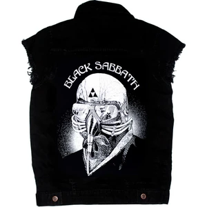 Black Sabbath Kot Yelek