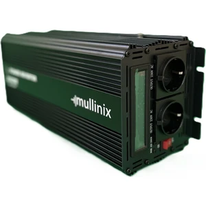 12V 2000W Şarjlı Tam Sinus Power Inverter MXC2000-12