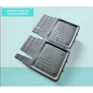 Tofaş Şahin 4d Paspas Takımı Dragos
