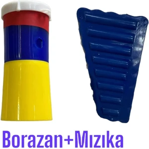 Borazan - Mızıka Oral İşitsel