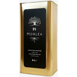 Morlea Olgun Hasat Özel Blend Soğuk Sıkım Naturel Sızma Zeytinyağı 5 lt