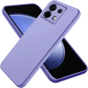 Kip GSM Xiaomi Redmi 13C Kılıf Kamera Korumalı Içi Kadife Lansman Silikon Kapak