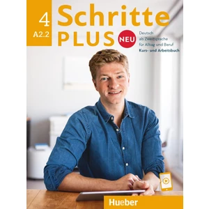 Schritte Plus Neu 4 Kursbuch Und Arbeitsbuch Mit Audios Online