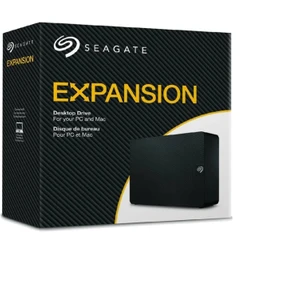 22TB USB 3.0 3.5" Desktop Hard Drive STKP22000400 Black