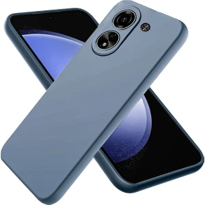 Kip GSM Xiaomi Poco C65 Kılıf Kamera Korumalı Içi Kadife Lansman silikon kapak