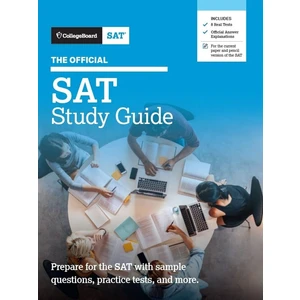 The Official SAT Study Guide - The College Board