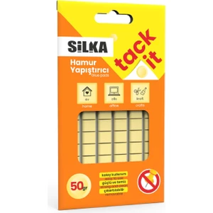 Tack-It 50 gr Hamur Yapıştırıcı