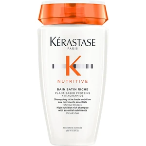 Nutritive Bain Satin Riche Yoğun Nemlendirici Şampuan 80 ml