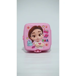 Trt Çocuk Pırıl Lisanslı Beslenme Kabı