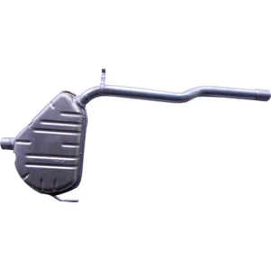 Marea Orta Uyumlu Susturucu Borulu Baskılı