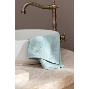 Madame Coco Martha Yüz Havlusu (Tencel™) - Mint Yeşili - 50X80 cm