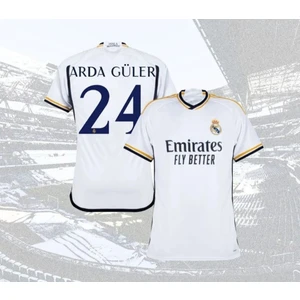 Cheecky Chic Turamans Arda Güler Real Madrid Forması
