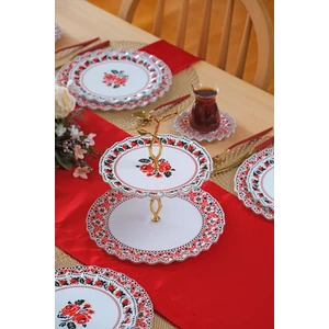 Carmine Cam Kurabiyelik