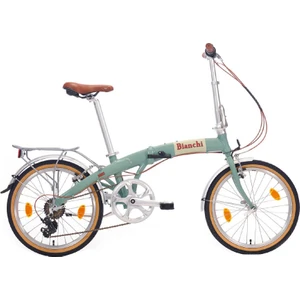 Folding New Vintage 20 Jant Katlanabilir Bisiklet