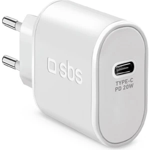 Seyahat Şarj Cihazı 1xUSB-C PD 20W-B