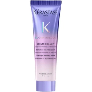 Blond Absolu Sérum Cicanuit Sarı Saçlar Için Gece Bakım Serumu 30ML