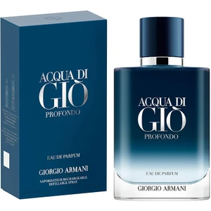 Giorgio Armani Acqua Di Gio Profondo Edp 100 Ml