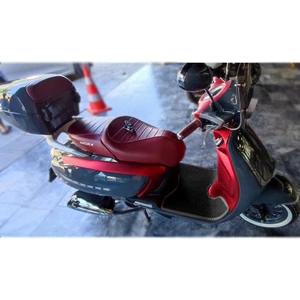 Arora MOJITO125CC Motor Paspas Havuzlu Siyah