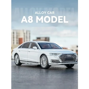 Mundo Venta 1:24 Audi A8 Model Oyuncak Araba (Yurt Dışından)