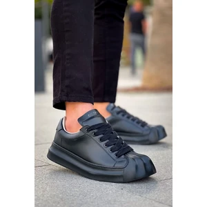 CH2411 Fst Artenay Erkek Ayakkabı Sıyah