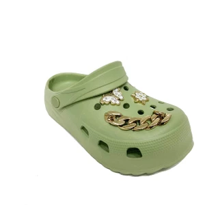 50010-001 Medical Taşlı Sabo Kadın Terlik