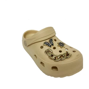 50010-001 Medical Taşlı Sabo Kadın Terlik