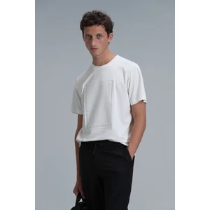 Mabel Modern Grafik T- Shirt Siyah