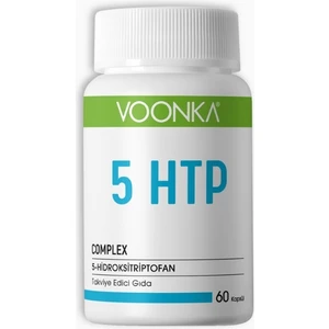 5 Htp 60 Kapsül
