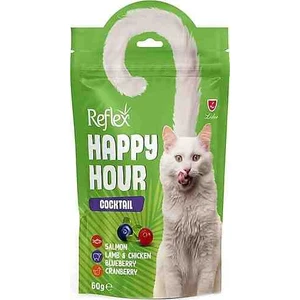 Happy Hour Kokteyl Kedi Ödül Maması 120 gr