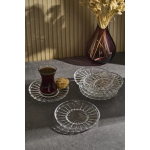 Ringo Line 6'lı 13CM Çay Tabağı