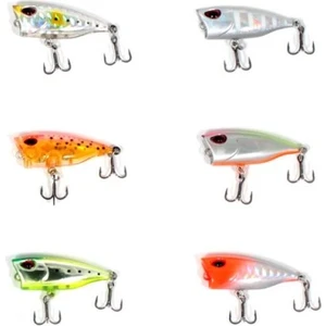 Mini Popper4 cm 2,8 Grsu Üstü Yem