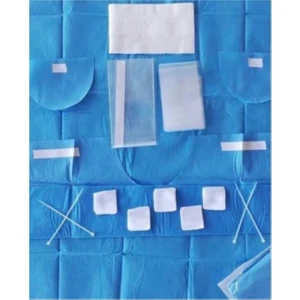 Navum Medikal  Steril Implant Örtü Seti 10 Adet