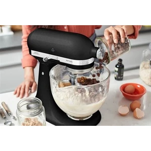 5KSM185PSEBK Artisan 4,8 L Stand Mikser Cast Iron Black