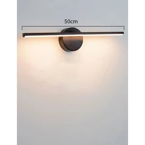 Avizen Lighting Project Dekoratif Banyo Duvar Ayna Tablo Aydınlatması LED Flüt Aplik