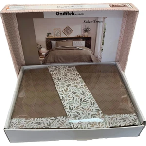Pıke Tk. Rf Tk Jakarlı Bıyelı Kahve (Z)