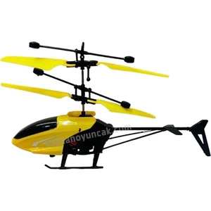 El Sensörlü Helikopter Uzaktan Kumandalı Şarjlı Helikopter