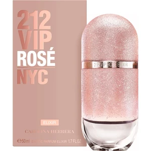 Carolina Herrera 212 Vip Rose Elixir Edp 50 Ml