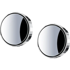 Kör Nokta Aynası Dönerli Ayarlanabilen Krom 2'li Set / AYIC111