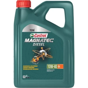 Magnatec Dıesel 10W-40 B4 4 Litremotor Yağı ( Üretim Yılı 2023 )