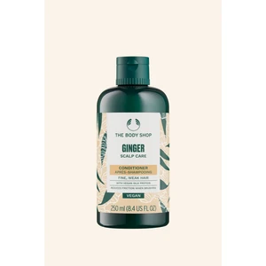 The Body Shop Ginger Zencefilli Kepeğe Karşı Etkili Saç Kremi 250 ML