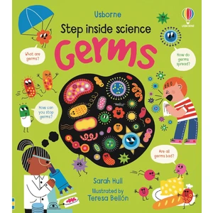 Step Inside Science: Germs - Sarah Hull