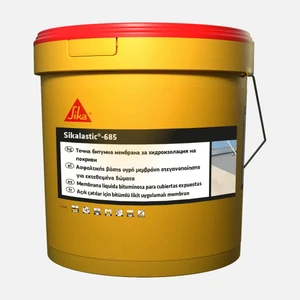 Sikalastic 685 Black 20KG
