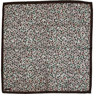 BAŞTACI SOFT 0138 KOYU VİZON EŞARP
