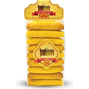Trabzon Pazarı Trabzon Sarı Kurabiyesi 400 gr