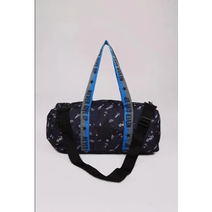 İcone Bag Çocuk Yıldız Baskılı Spor Çanta, Yan Cepli ,fermuarlı Detaylı Çocuk Spor Çanta